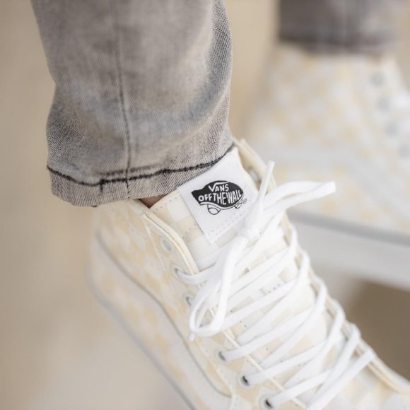 Vans SK8 Hi Tapered. New. Mens Size: 9.5 - Picture 3 of 5